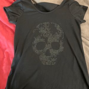 Skull Shirt